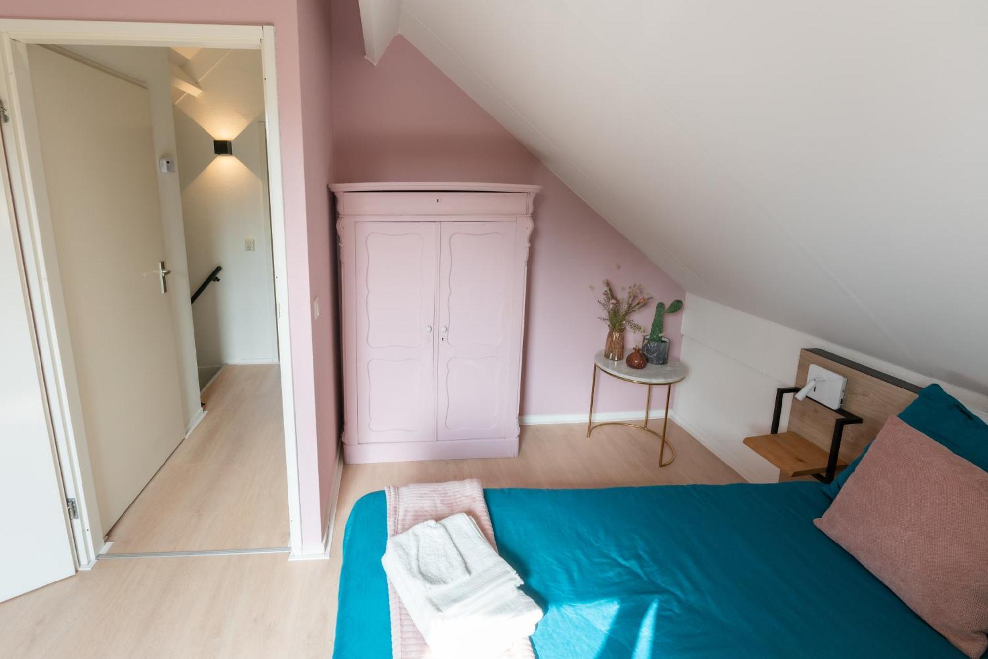 6P Vrijstaand Huis Met Royale Tuin En Hottub Ewijk Exteriör bild