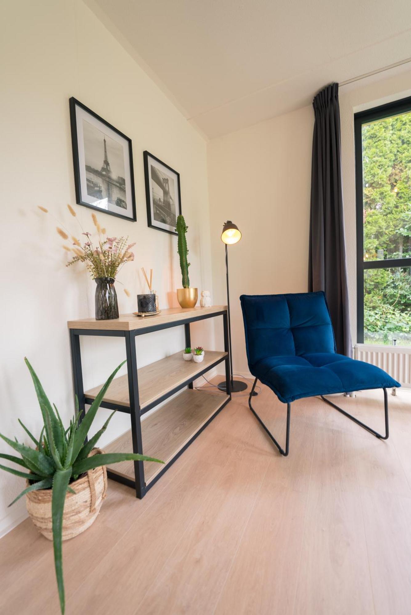 6P Vrijstaand Huis Met Royale Tuin En Hottub Ewijk Exteriör bild