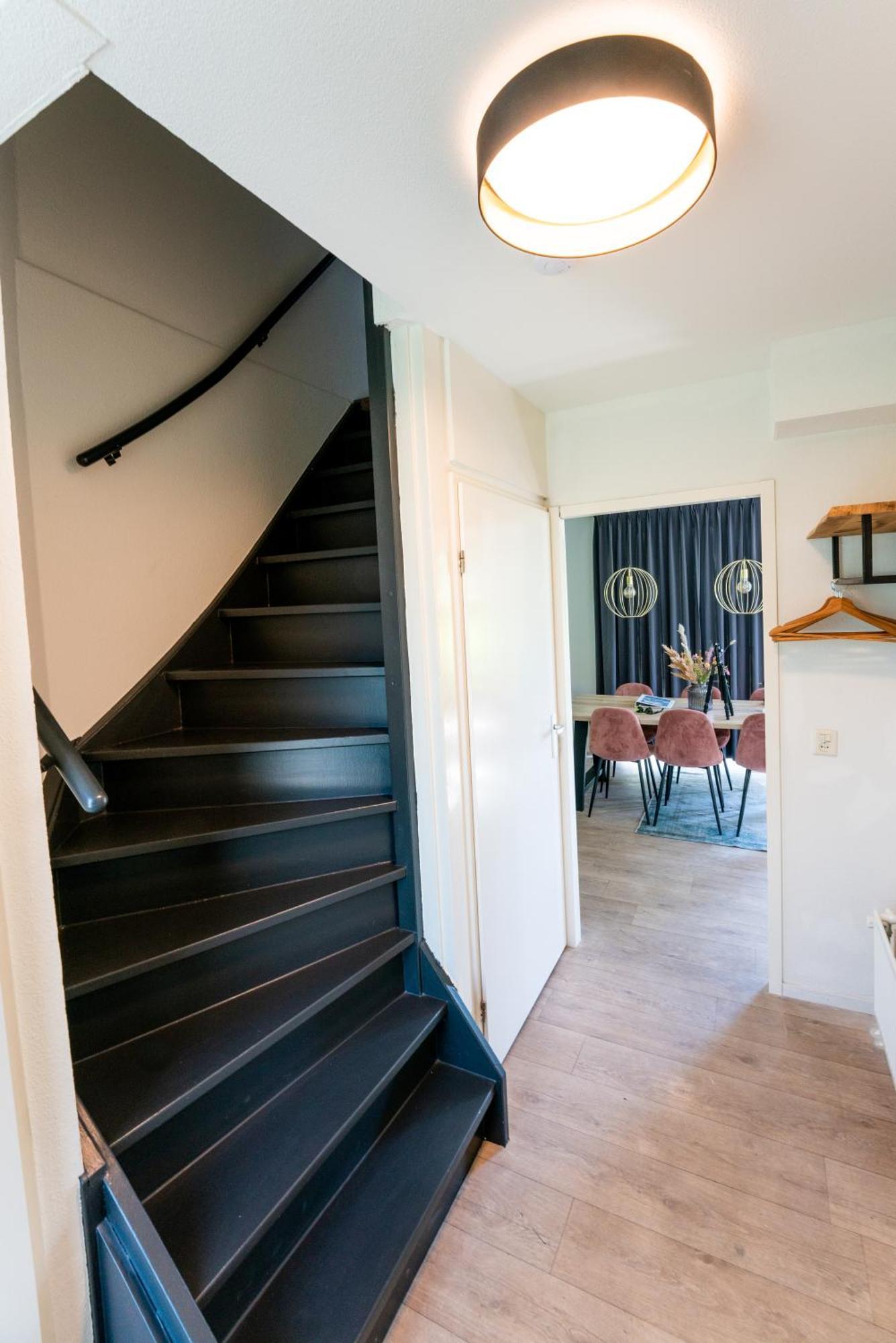 6P Vrijstaand Huis Met Royale Tuin En Hottub Ewijk Exteriör bild
