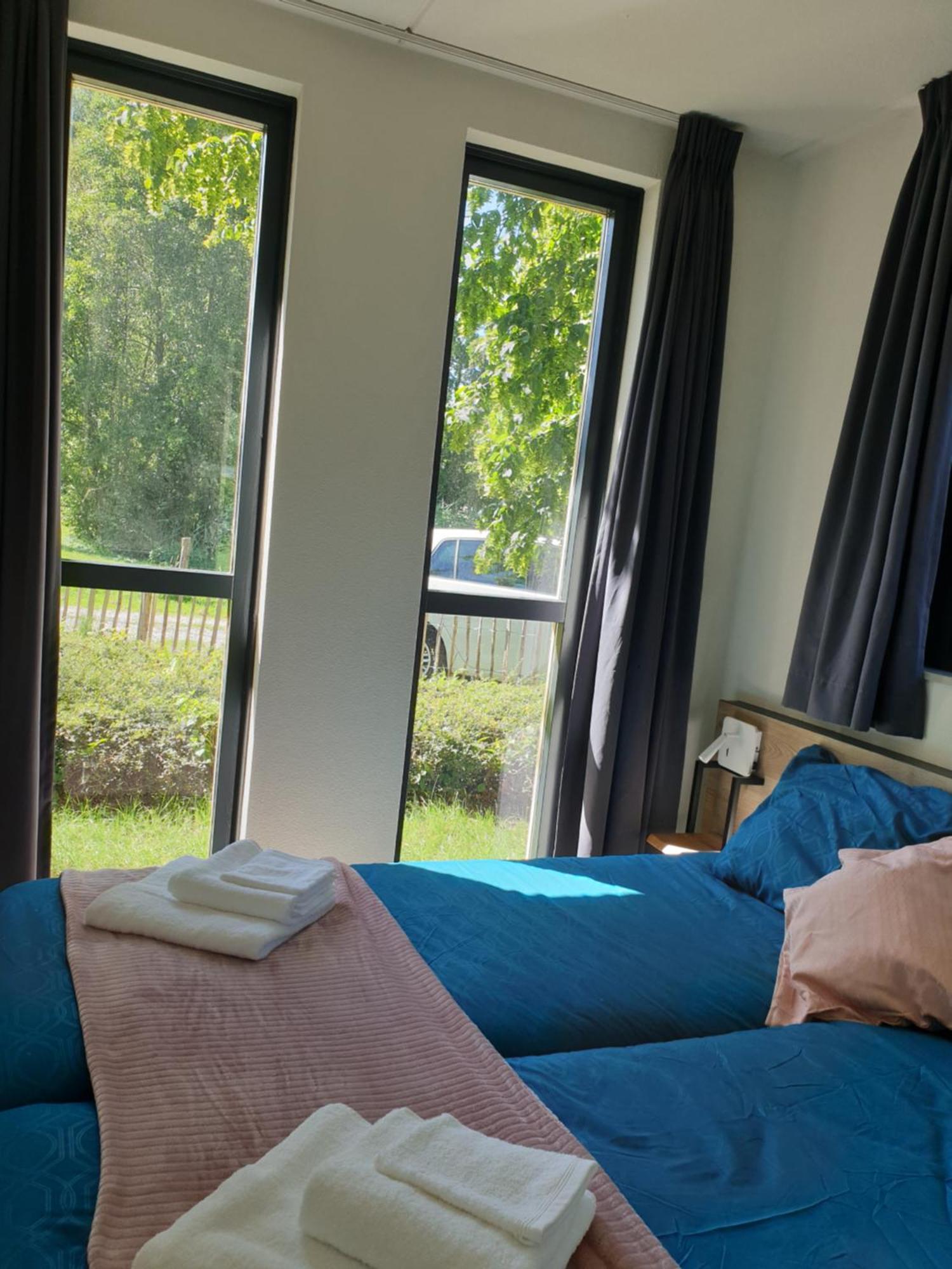 6P Vrijstaand Huis Met Royale Tuin En Hottub Ewijk Exteriör bild