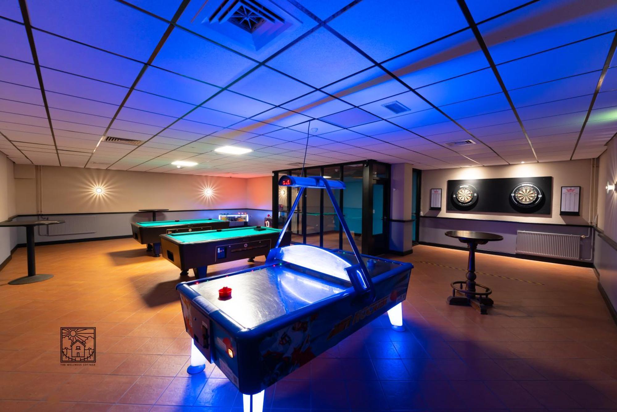 6P Vrijstaand Huis Met Royale Tuin En Hottub Ewijk Exteriör bild