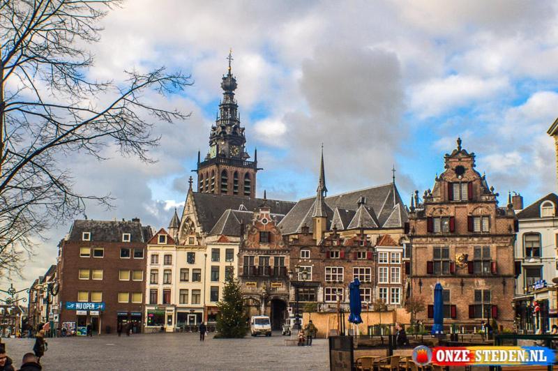 6P Vrijstaand Huis Met Royale Tuin En Hottub Ewijk Exteriör bild