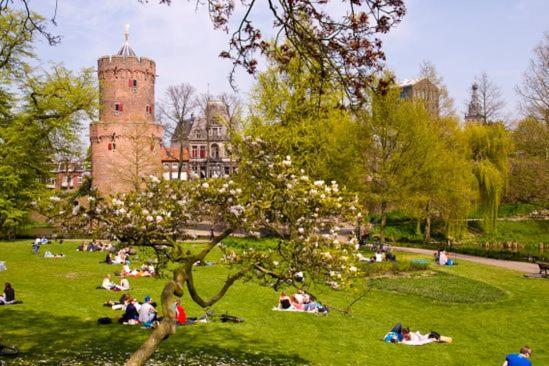 6P Vrijstaand Huis Met Royale Tuin En Hottub Ewijk Exteriör bild