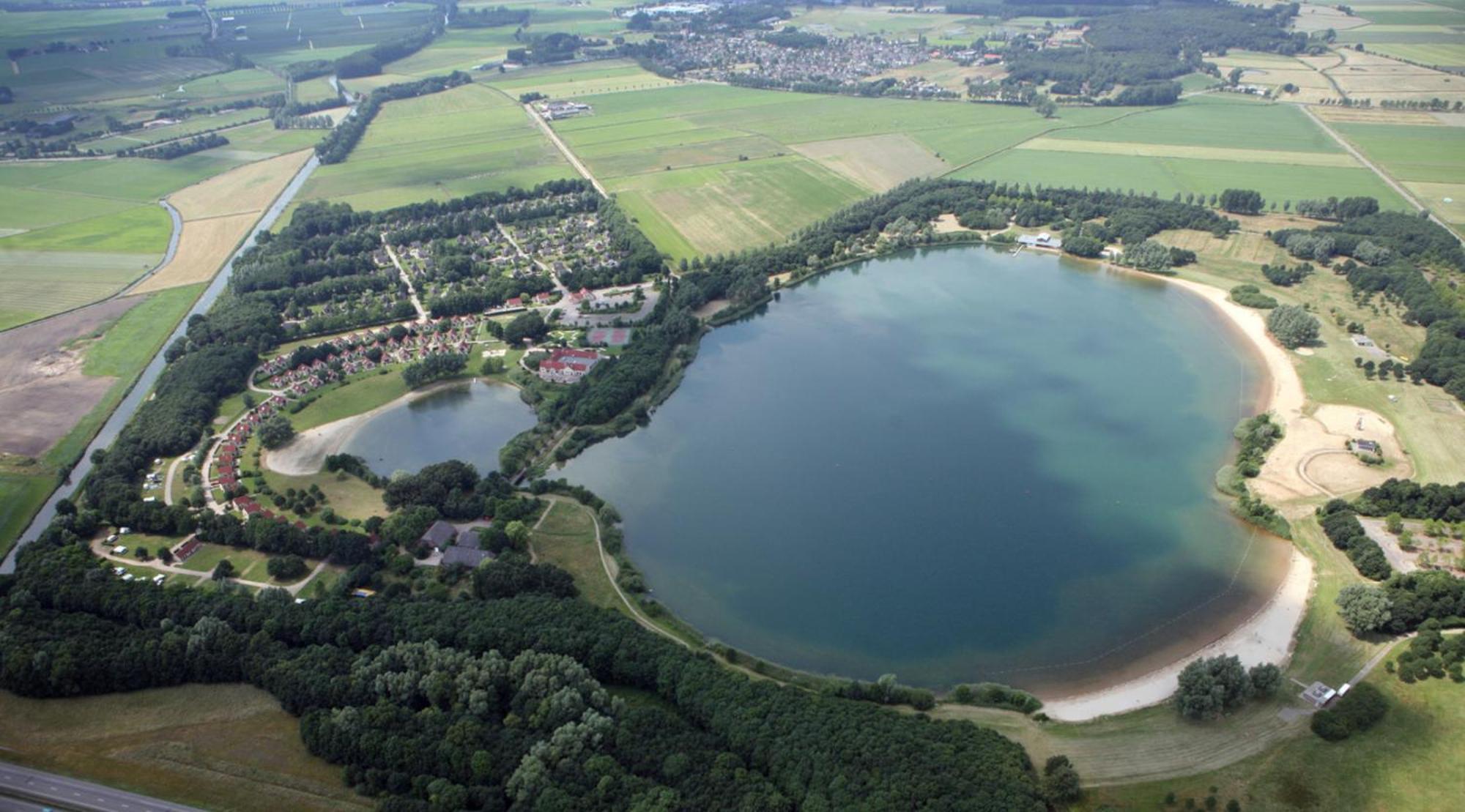 6P Vrijstaand Huis Met Royale Tuin En Hottub Ewijk Exteriör bild