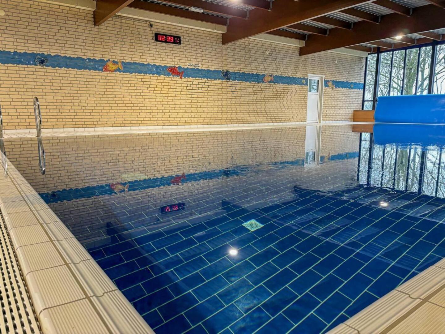 6P Vrijstaand Huis Met Royale Tuin En Hottub Ewijk Exteriör bild